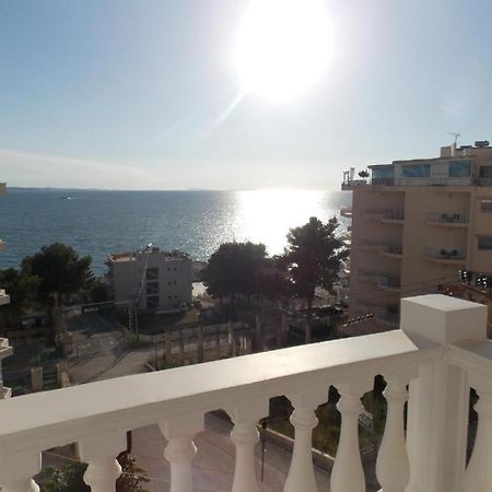 Coastline Apartments Sarandë Esterno foto